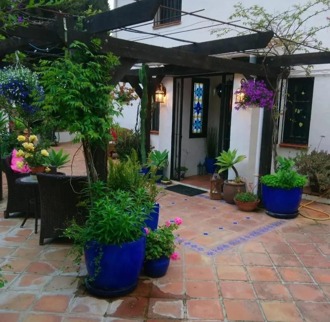Mijaa Pueblo Paradise Villa Anex Mijas Homestay