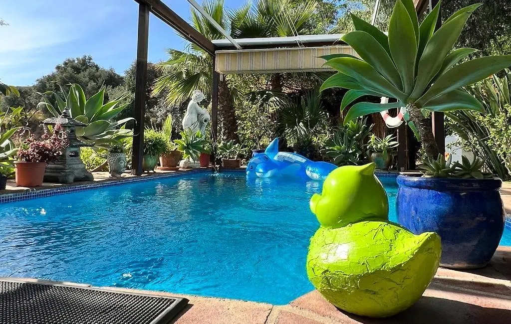 Mijaa Pueblo Paradise Villa Anex Mijas
