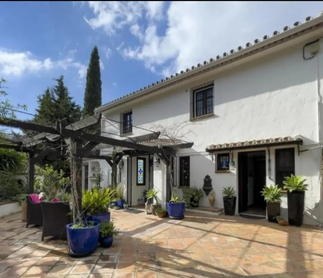 Mijaa Pueblo Paradise Villa Anex Mijas