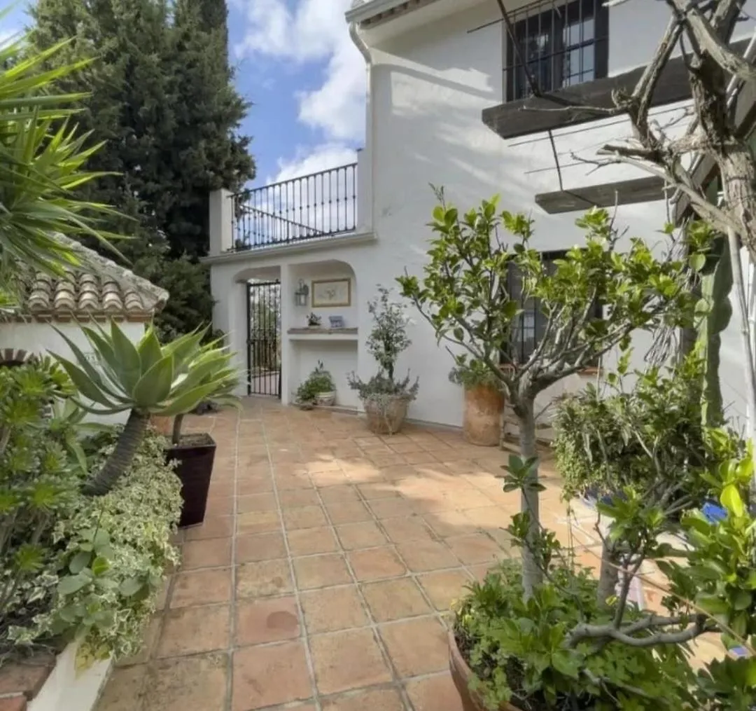 Homestay Mijaa Pueblo Paradise Villa Anex Mijas Spain