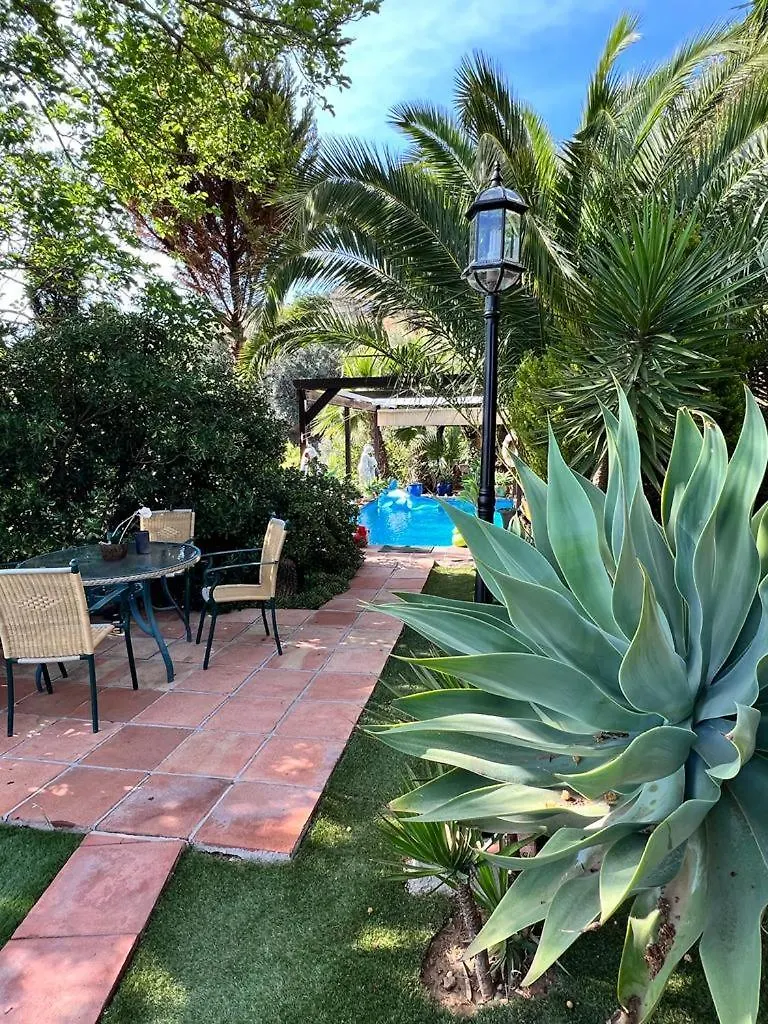 Mijaa Pueblo Paradise Villa Anex Mijas Homestay